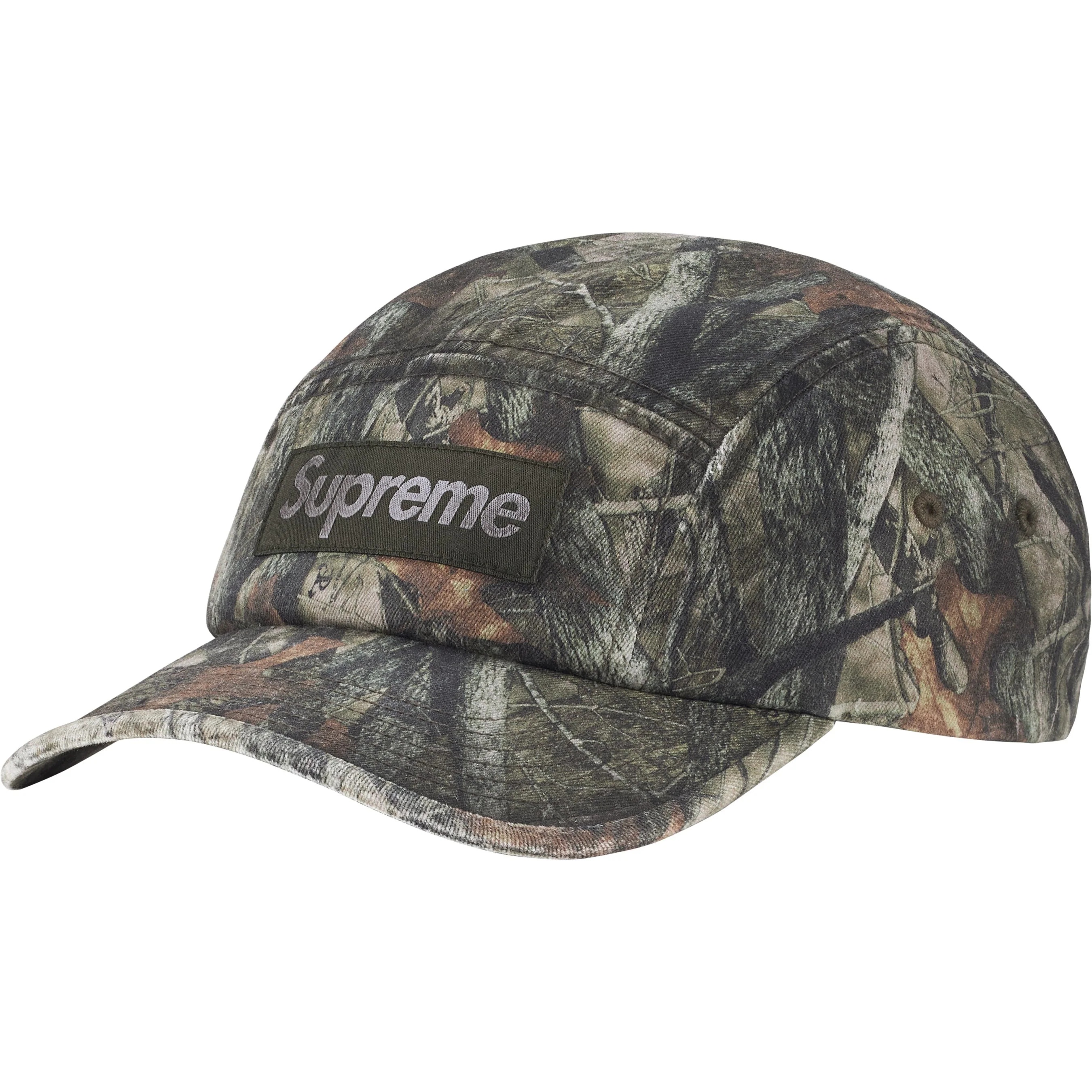 Overdyed Camp Cap view 6